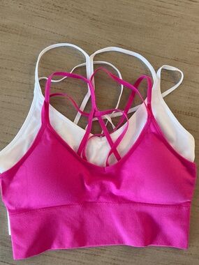 Pro-Fit seamless Sports Bras